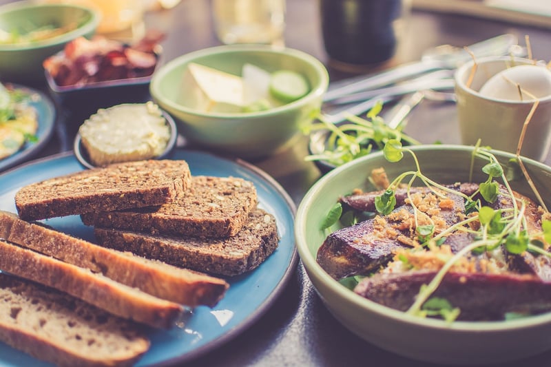Healthy Dishes