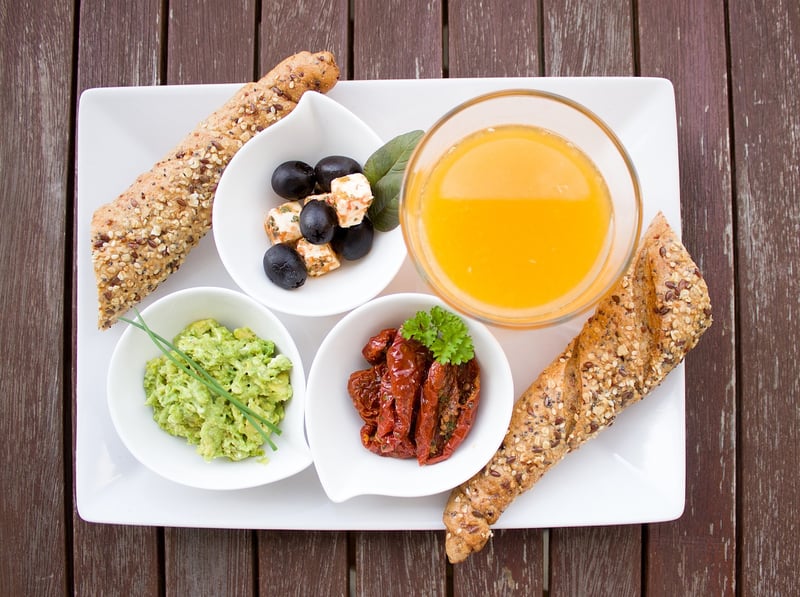 Gourmet Food Tours