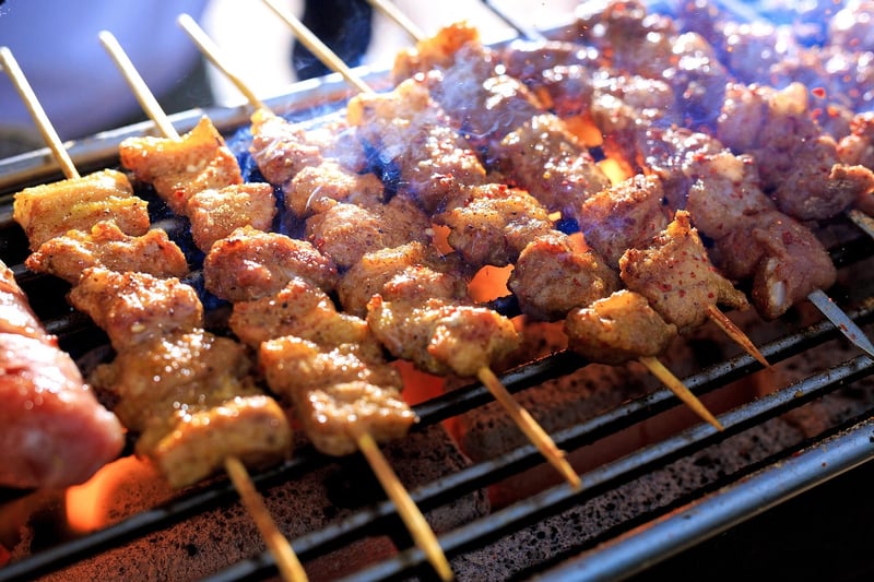 Street Food Festival